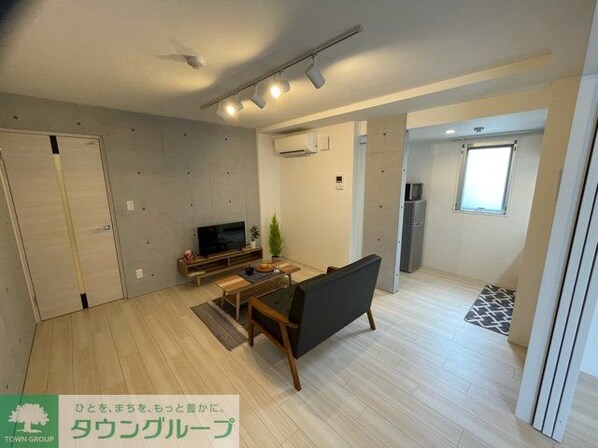 PASEO文京茗荷谷の物件内観写真